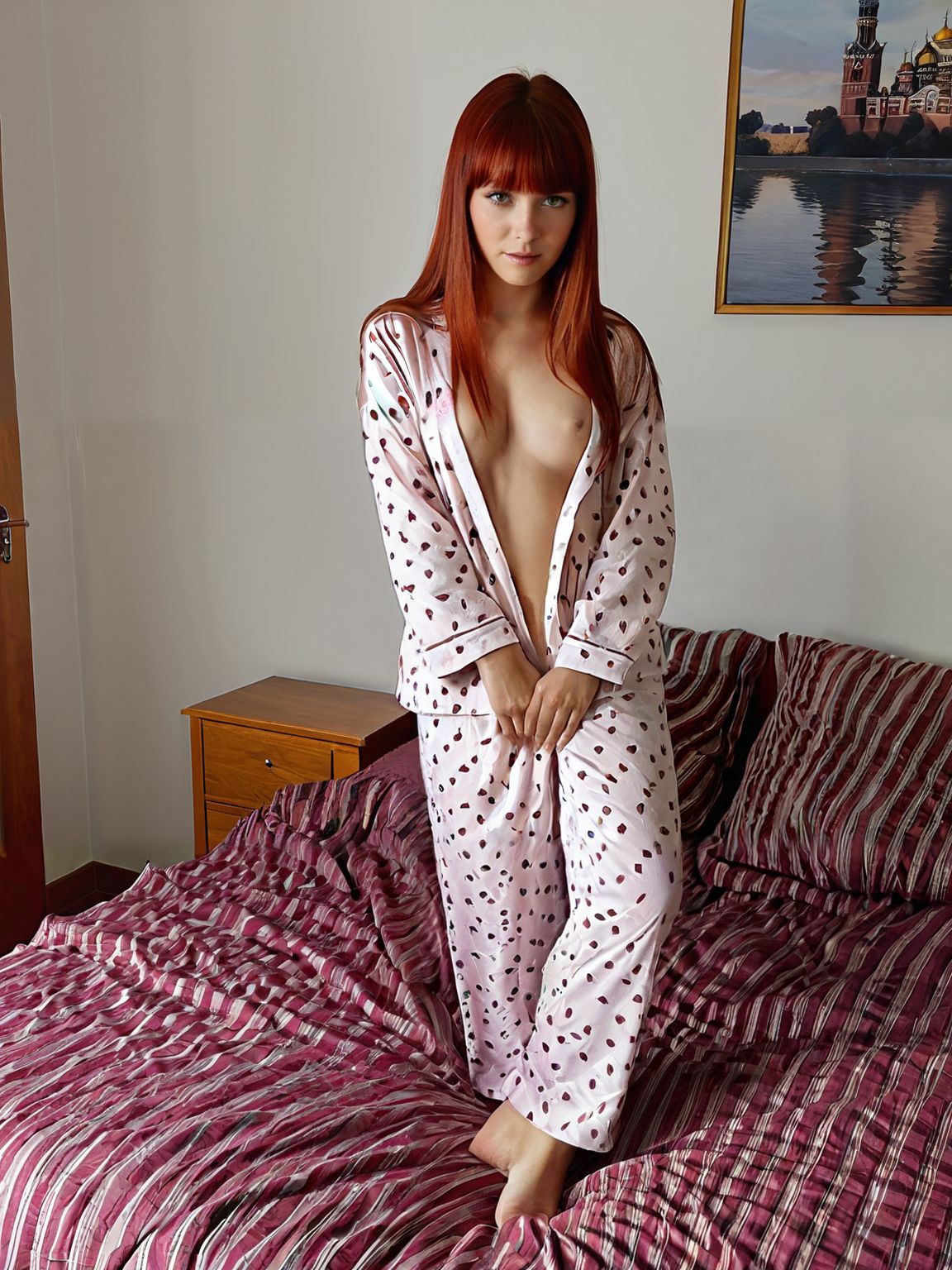 Проститутка Анжела